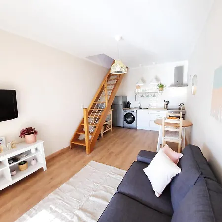 Mar I Apartment