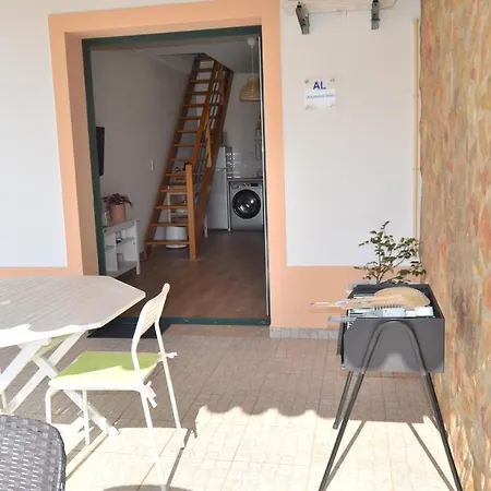 Apartment Mar I *