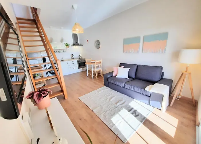 Appartement Mar Odeceixe