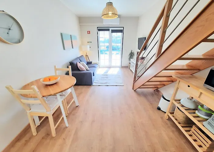 Mar Appartement Odeceixe